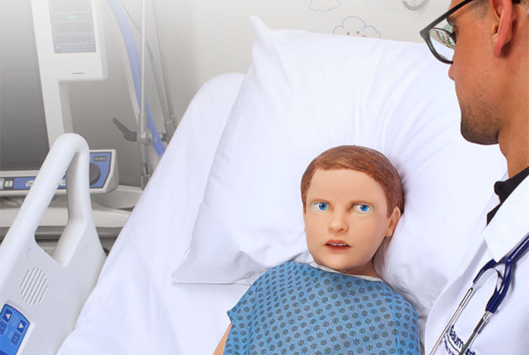 Skills und Patientensimulatoren mit Puppen und Virtual Reality in der Schweiz
