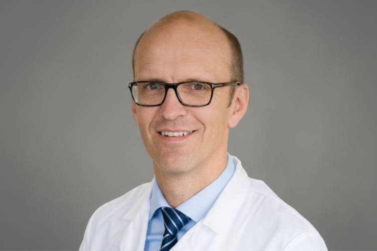 CMO Prof. Dr. Stefan Breitenstein, Winterthur über Simulation - News-Beitragsbild