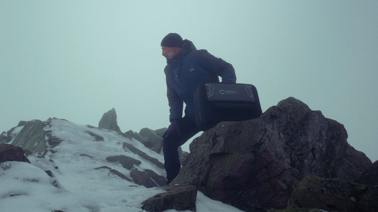 cortex21 performance outdoor unter extrembedingungem