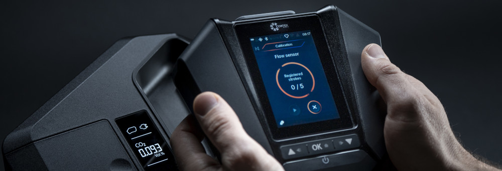 Cortex21 Performance und Medical mit MDR-Zertifizierung für Ergospirometrie in der Schweiz