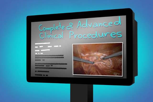 Laparoskopie Simulation Schulung Video