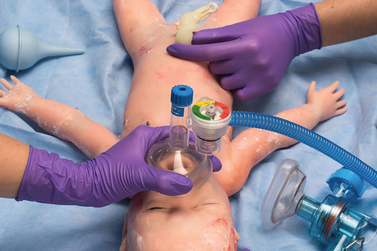 Patientensicherheit Kinder und Neugeborene: Simulation in Schweizer Klinik mit Gaumard
