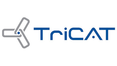 Tricat Logo für Ausbildung der Rettungsdienste in der Schweiz